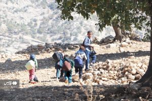 گزارش تصویری| انتظار مردم روستای پَلُم ایذه برای زندگی حداقلی