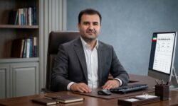 علی عباسزاده به عنوان سرپست بخشداری مرکزی شهرستان دزپارت معرفی شد