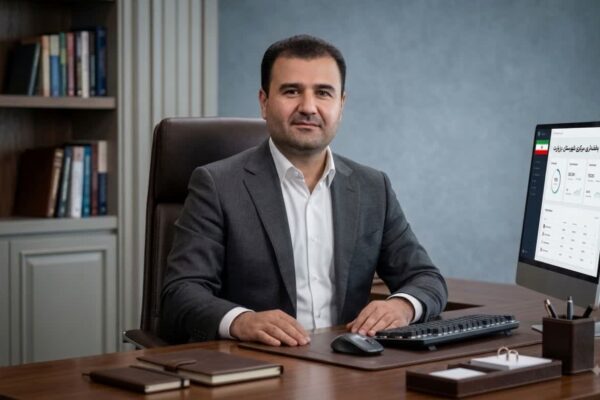 علی عباسزاده به عنوان سرپست بخشداری مرکزی شهرستان دزپارت معرفی شد