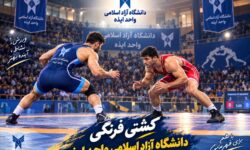 کادر فنی تیم کشتی دانشگاه آزاد ایذه؛ ترکیبی از تجربه، سابقه ملی و ظرفیت مربیان سازنده